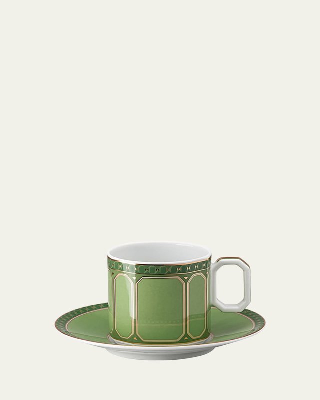 Signum Espresso Cup & Saucer